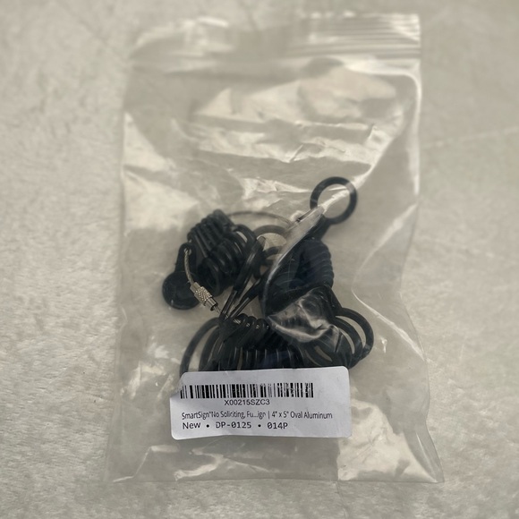 Accmor | Ring Sizer Guage Set | Black - Picture 4 of 4